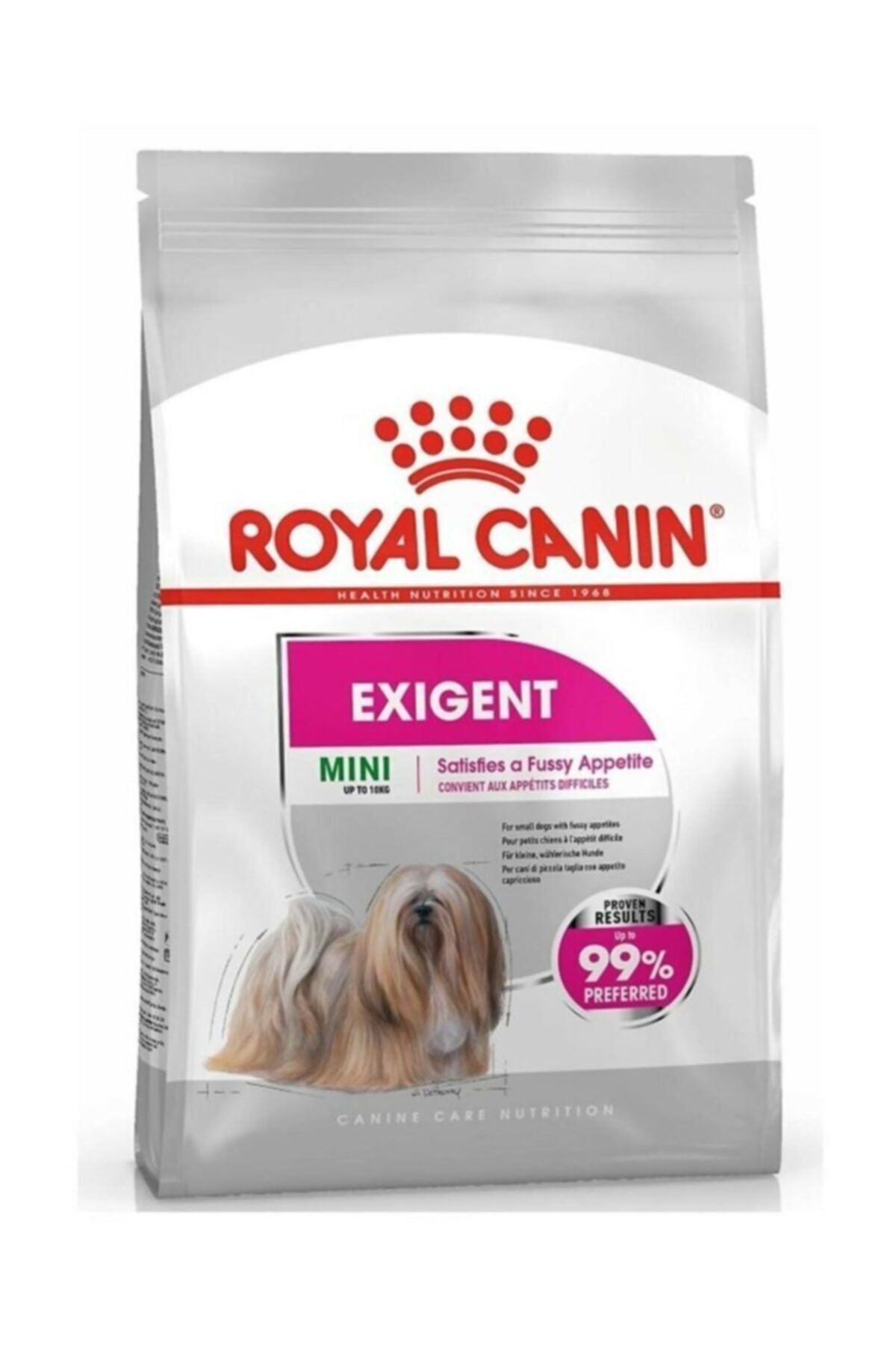Royal Canın Exigent Mini Küçük Irk Köpek Maması 3 Kg Royal Canın Exigent Mini Küçük Irk Köpek Maması 3 Kg