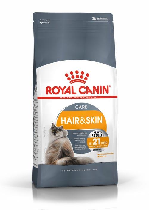 Royal Canın Hair& Skin Tüy Ve Deri İçin Kedi Maması 4 Kg Royal Canın Hair& Skin Tüy Ve Deri İçin Kedi Maması 4 Kg