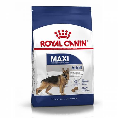 Royal Canin Maxi Adult Köpek Maması 15 Kg Royal Canin Maxi Adult Köpek Maması 15 Kg