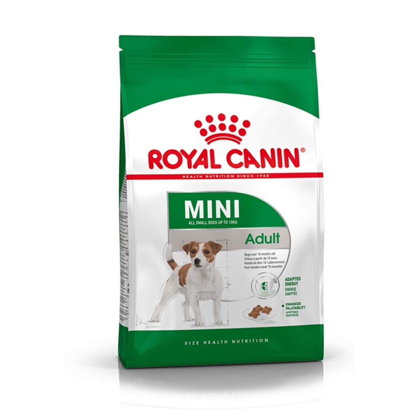 Royal Canin Mini Adult Küçük Irk Yetişkin Köpek Maması 2 Kg Royal Canin Mini Adult Küçük Irk Yetişkin Köpek Maması 2 Kg