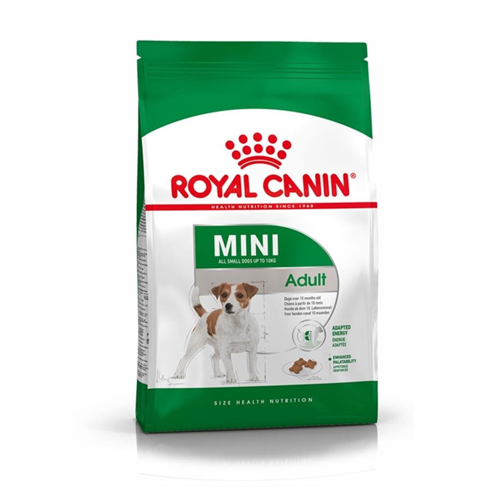Royal Canin Mini Adult Küçük Irk Yetişkin Köpek Maması 8 Kg Royal Canin Mini Adult Küçük Irk Yetişkin Köpek Maması 8 Kg
