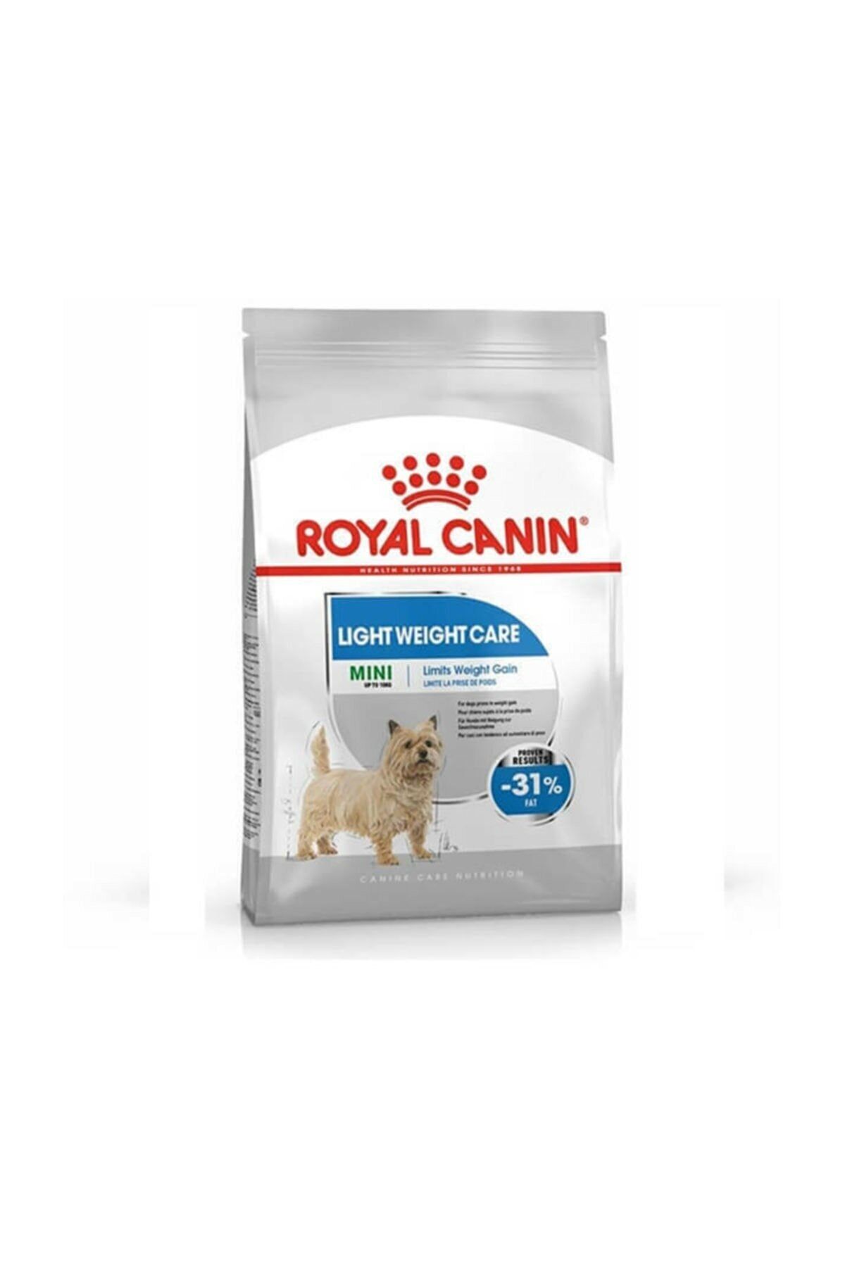 Royal Canın Mını Lıght Weıght Care Köpek Maması 3 Kg Royal Canın Mını Lıght Weıght Care Köpek Maması 3 Kg