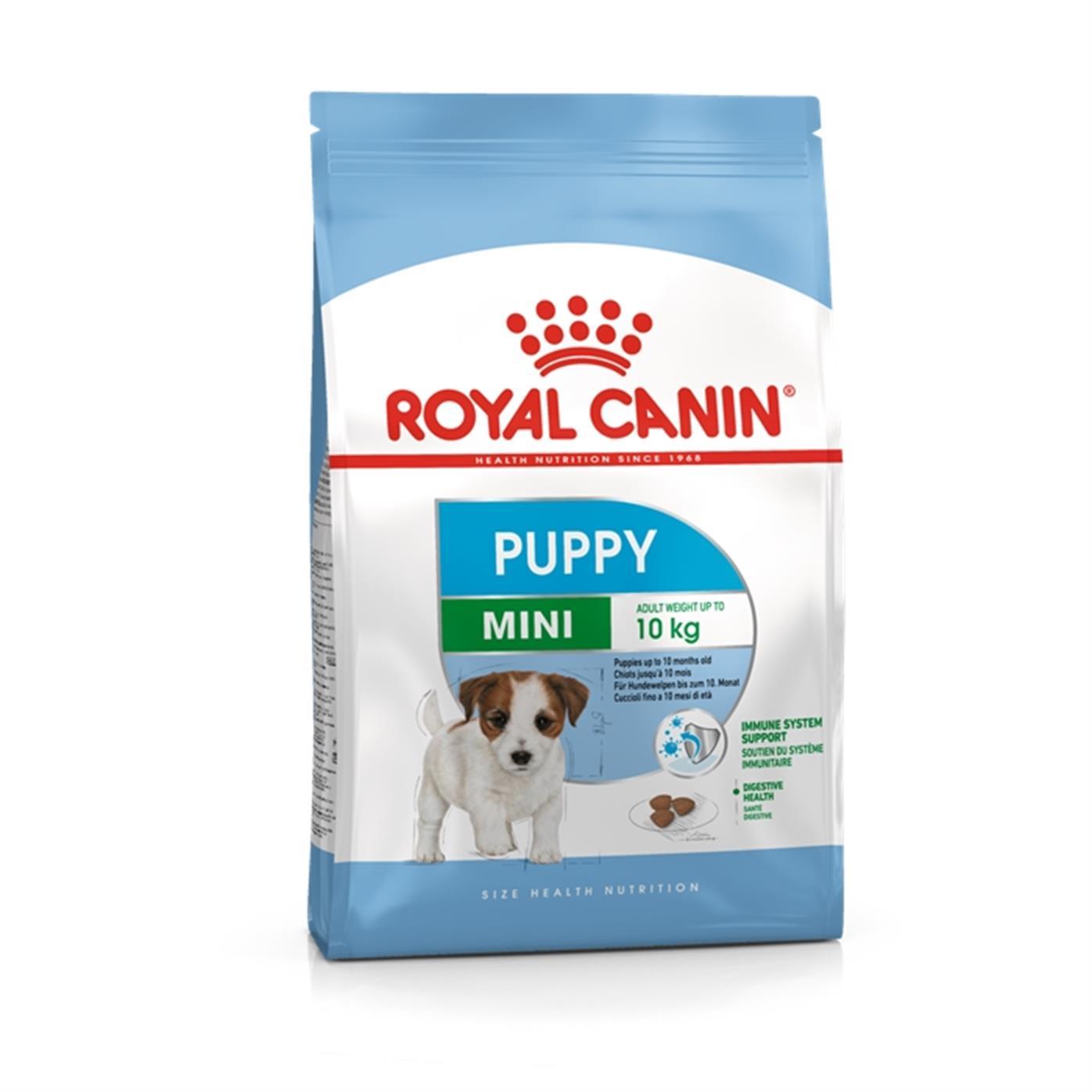 Royal Canin Mini Puppy 2 Küçük Irk Yavru Köpek Maması 2 Kg Royal Canin Mini Puppy 2 Küçük Irk Yavru Köpek Maması 2 Kg