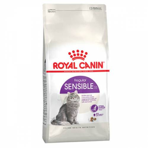 Royal Canin Regular Sensible 33 Yetişkin Kedi Maması 15 Kg Royal Canin Regular Sensible 33 Yetişkin Kedi Maması 15 Kg