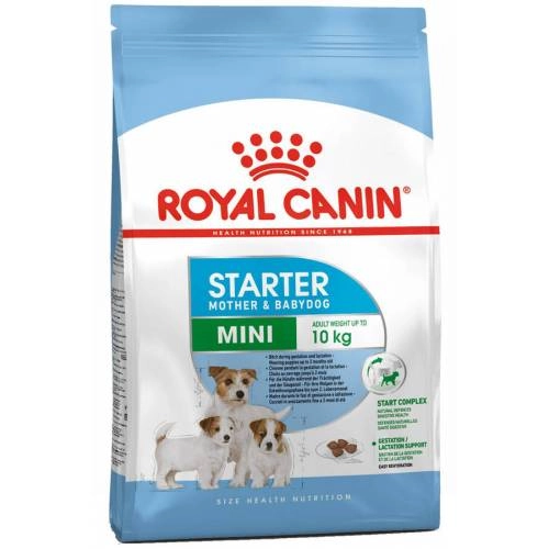 Royal Canin Starter Mini Küçük Irk Yavru Köpek Maması 3 Kg Royal Canin Starter Mini Küçük Irk Yavru Köpek Maması 3 Kg