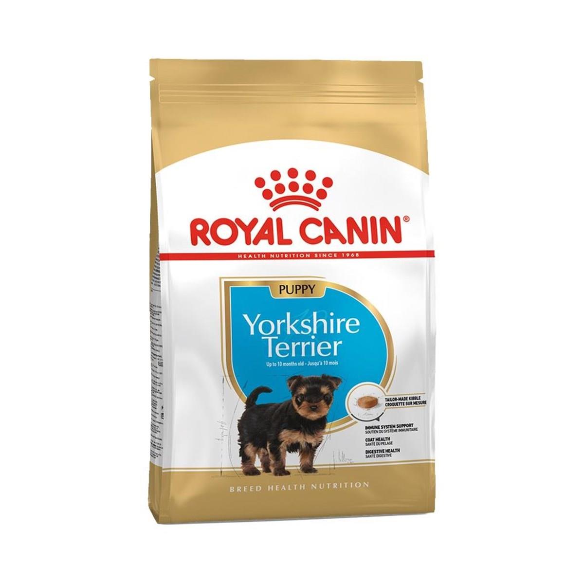 Royal Canin Yorkshire Terrier Junior Yavru Köpek Maması 1,5 Kg Royal Canin Yorkshire Terrier Junior Yavru Köpek Maması 1,5 Kg