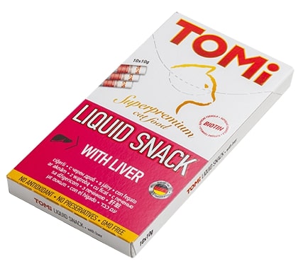 Tomi Kedi Kreması Kümes Hayvalı & Biotin 10x10gr 100gr Tomi Kedi Kreması Kümes Hayvalı & Biotin 10x10gr 100gr