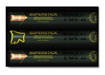 Tomi Köpek Stick Kaz Ve Tavuk Bbq 3lü 10grx3 30gr Tomi Köpek Stick Kaz Ve Tavuk Bbq 3lü 10grx3 30gr