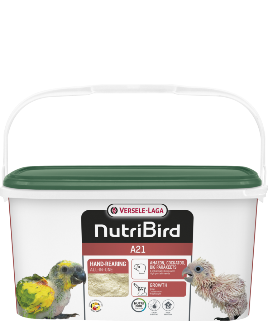 Versele Laga Nutrıbırd A21 Elle Yetiştirme Maması 3kg Versele Laga Nutrıbırd A21 Elle Yetiştirme Maması 3kg