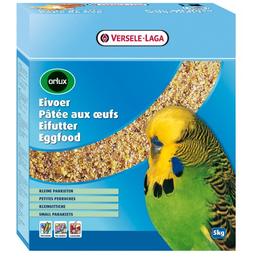 Versele Laga Orlux Paraket Kuru Yumurta Maması 5kg Versele Laga Orlux Paraket Kuru Yumurta Maması 5kg