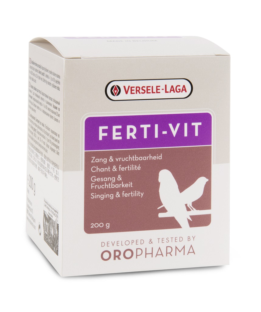 Versele Laga Oropharma Ferti-vit (üreme Sezonu Vitamini) 200 G Versele Laga Oropharma Ferti-vit (üreme Sezonu Vitamini) 200 G