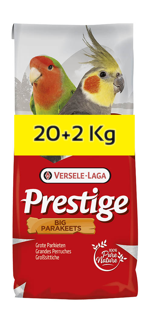Versele Laga Prestıge Bıg Parakeets Paraket Yemi 22kg Versele Laga Prestıge Bıg Parakeets Paraket Yemi 22kg