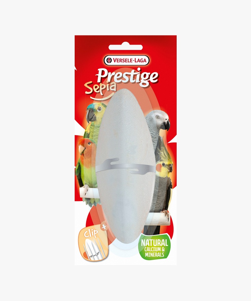 Versele Laga Prestıge Sepia Mineral 16cm Mürekkep Balığı Kemiği Versele Laga Prestıge Sepia Mineral 16cm Mürekkep Balığı Kemiği