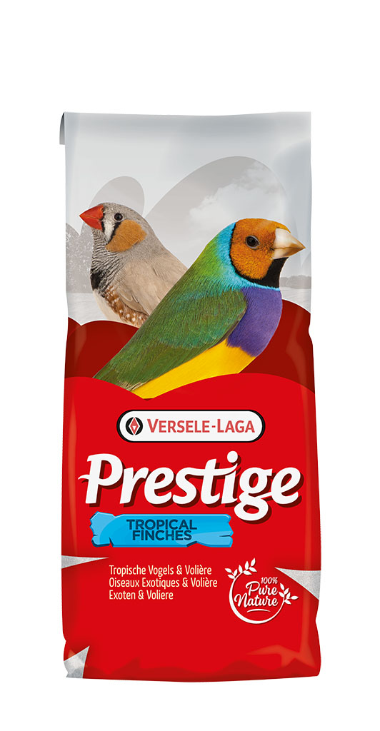 Versele Laga Prestıge Tropıcal Fınches Fınch Yemi 20kg Versele Laga Prestıge Tropıcal Fınches Fınch Yemi 20kg