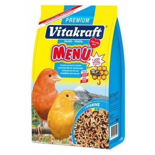 Vitakraft 500gr Kanarya Menu Pre+jodvita Vitakraft 500gr Kanarya Menu Pre+jodvita