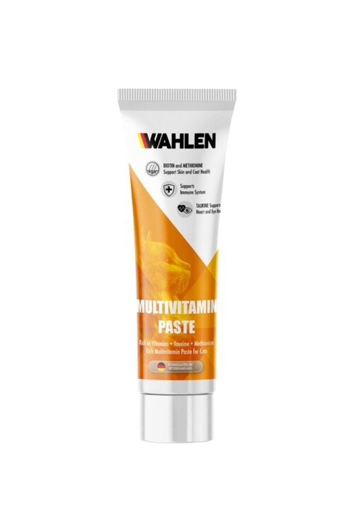Wahlen Cat Multivitamin Pasta 100 Ml Wahlen Cat Multivitamin Pasta 100 Ml