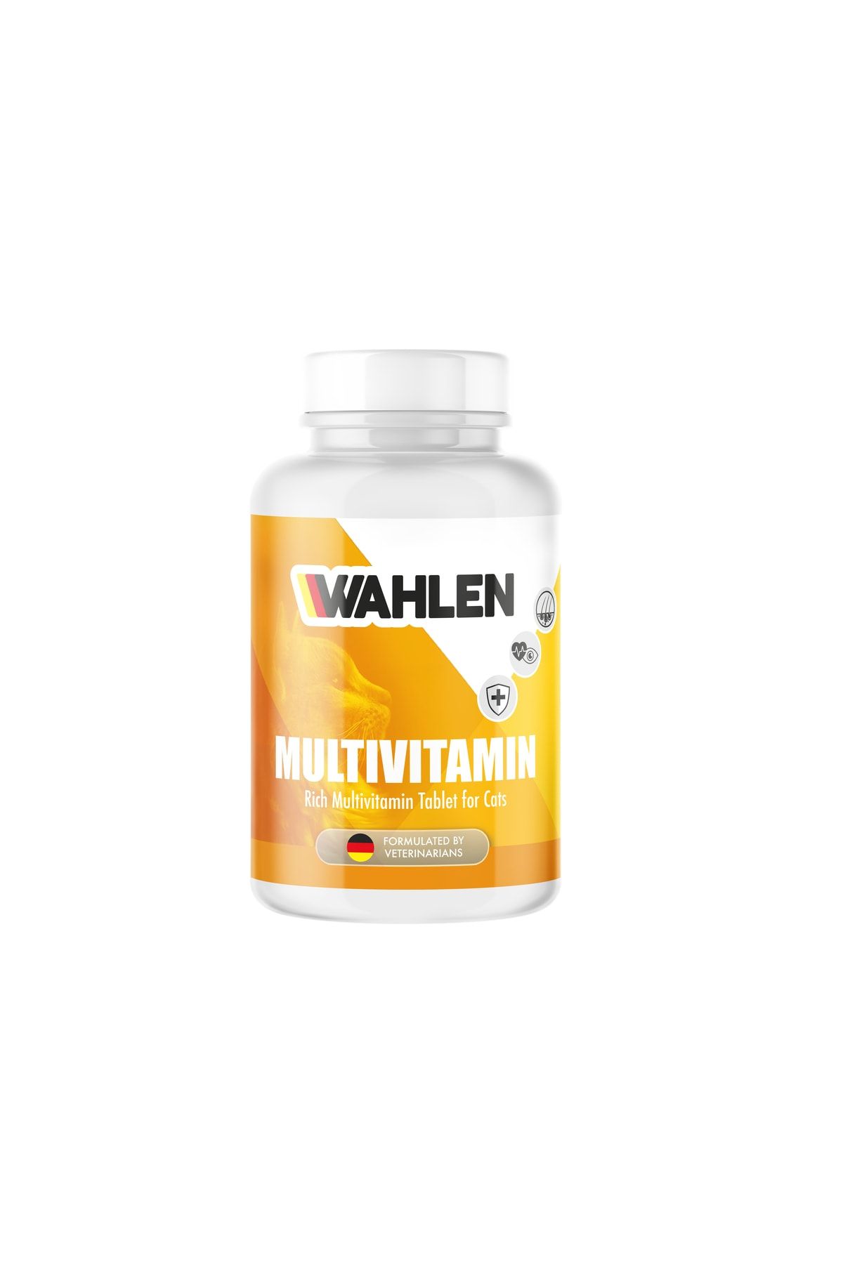 Wahlen Kediler İçin Multivitamin Tablet 150 Adet Wahlen Kediler İçin Multivitamin Tablet 150 Adet