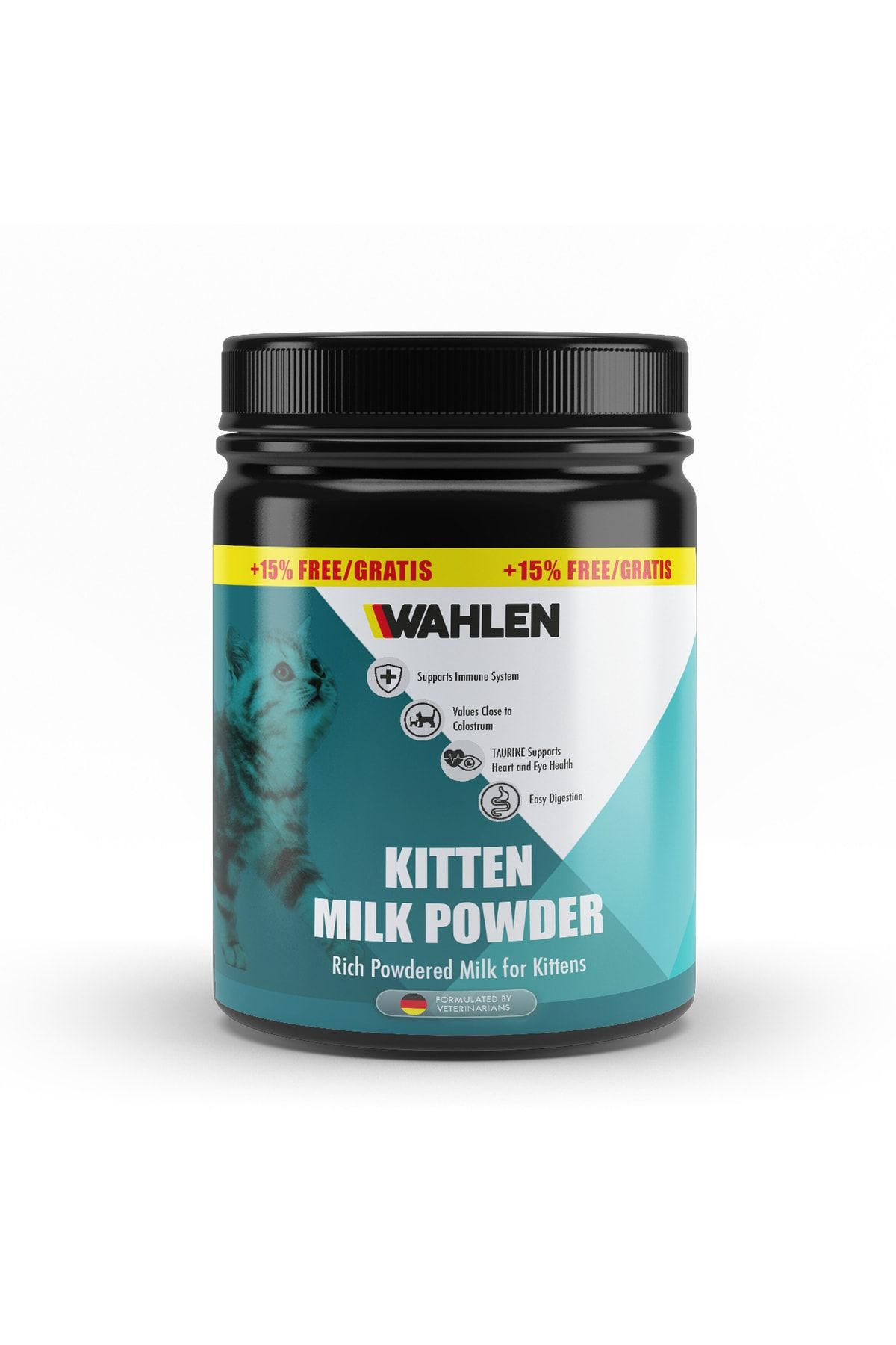 WAHLEN Kitten Milk Powder 230gr. WAHLEN Kitten Milk Powder 230gr.