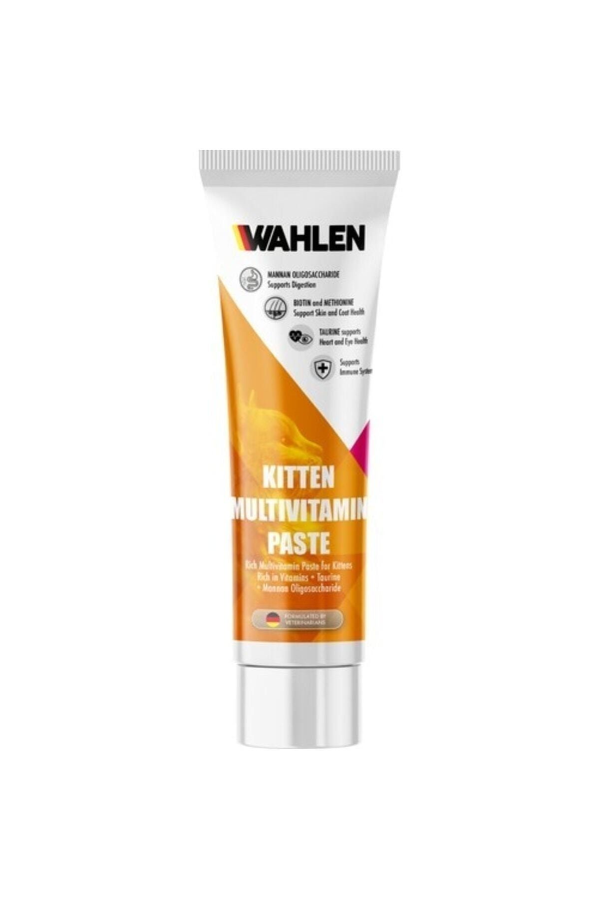 Wahlen Kitten Multıvitamin Pasta 100 Ml Wahlen Kitten Multıvitamin Pasta 100 Ml
