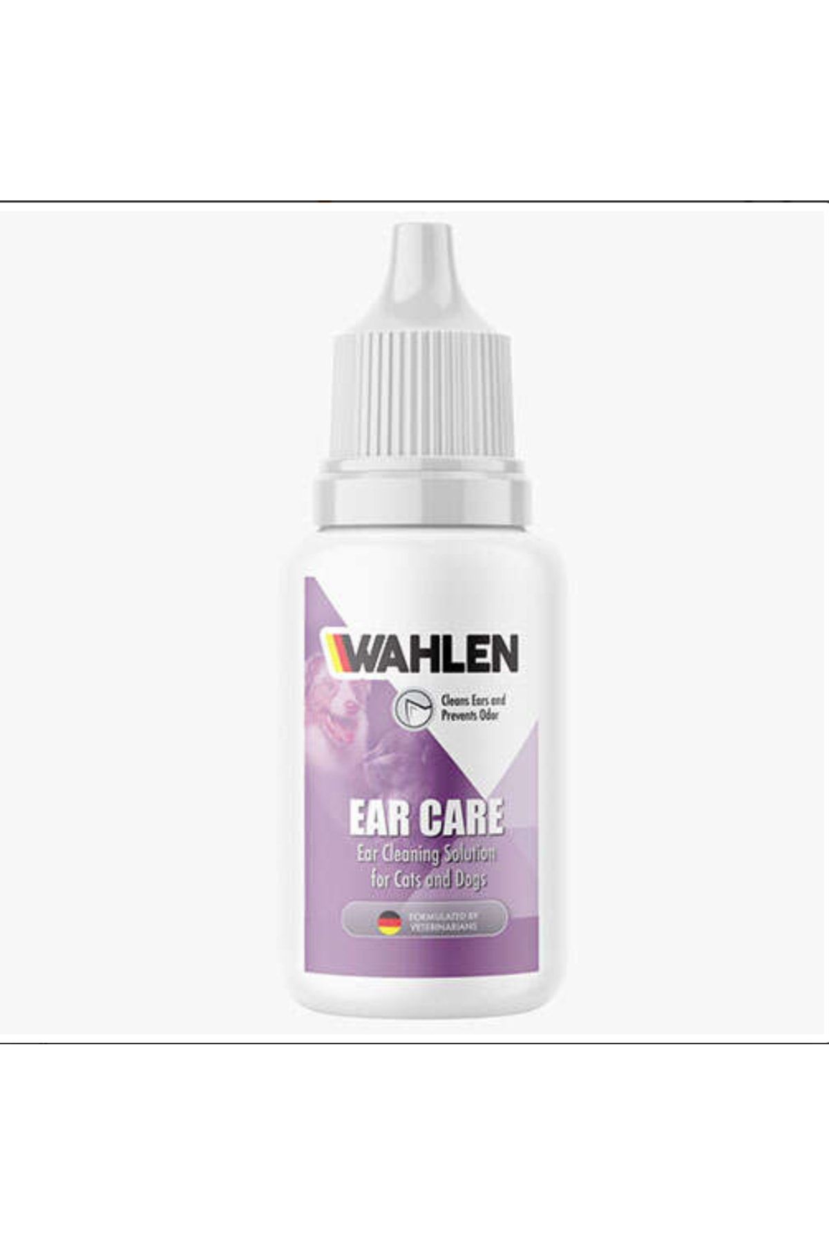 Wahlen Kulak Temizleme Solusyonu 100 Ml Wahlen Kulak Temizleme Solusyonu 100 Ml