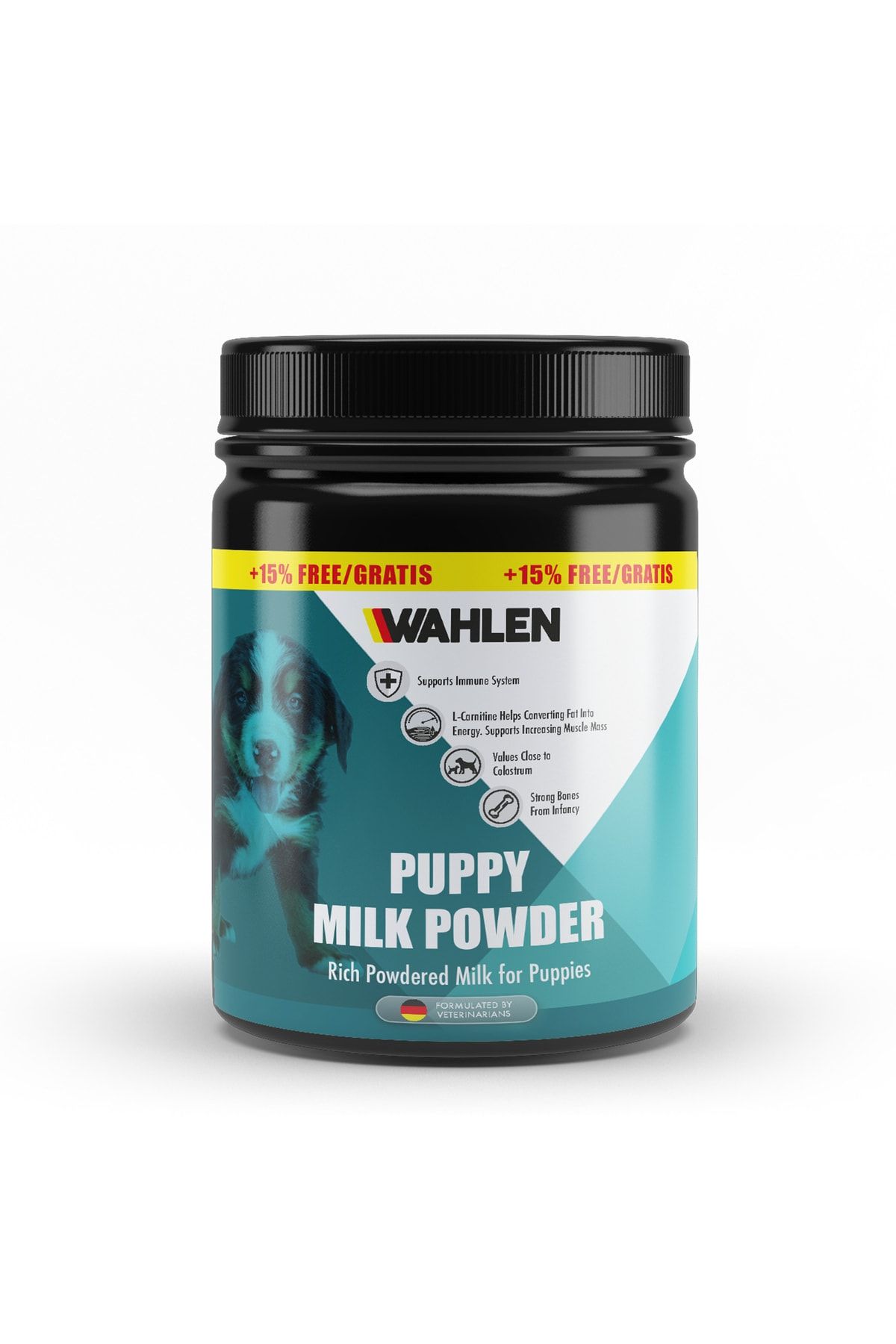 Wahlen Puppy Milk Powder 230 Gr Wahlen Puppy Milk Powder 230 Gr