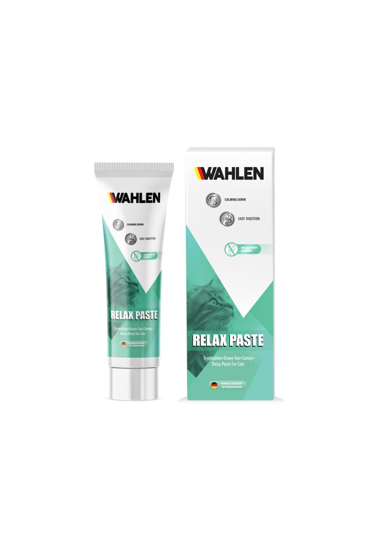 Wahlen Relax Paste Wahlen Relax Paste